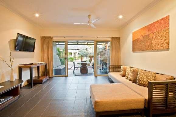 Mantra Frangipani Broome Restaurace fotografie
