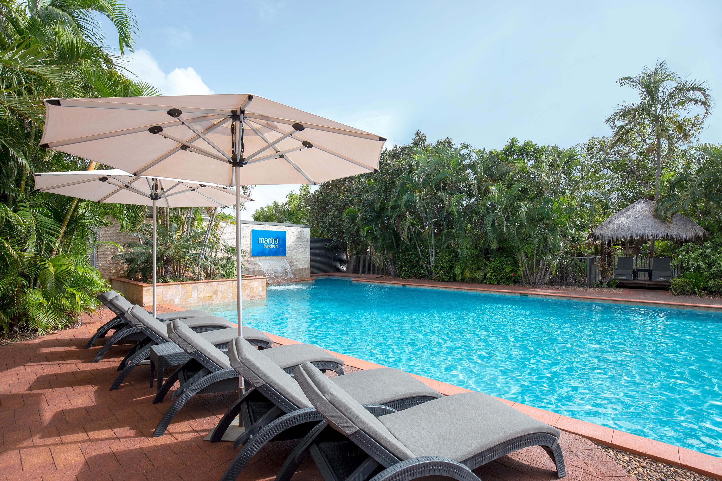Mantra Frangipani Broome Exteriér fotografie
