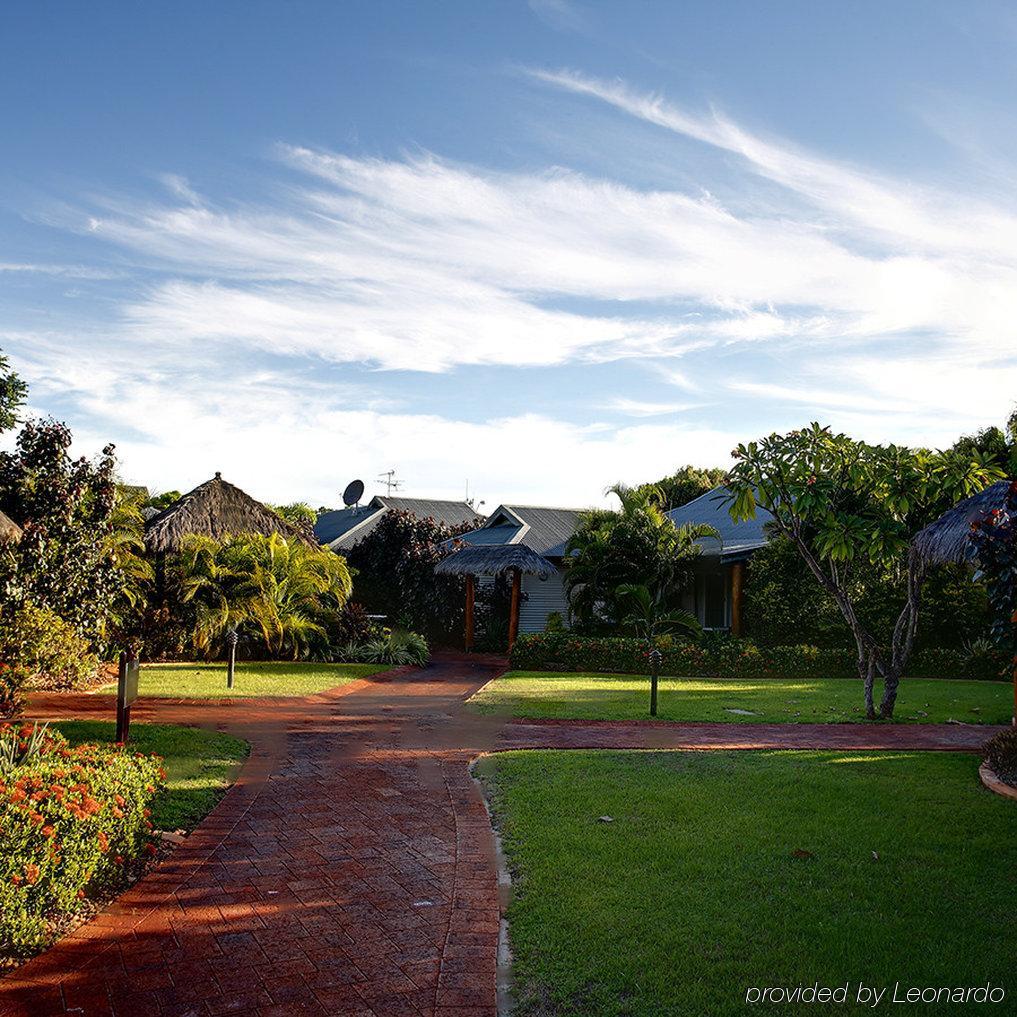 Mantra Frangipani Broome Exteriér fotografie