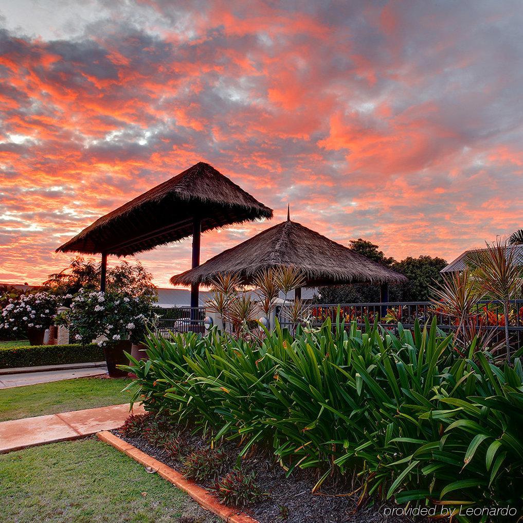 Mantra Frangipani Broome Exteriér fotografie