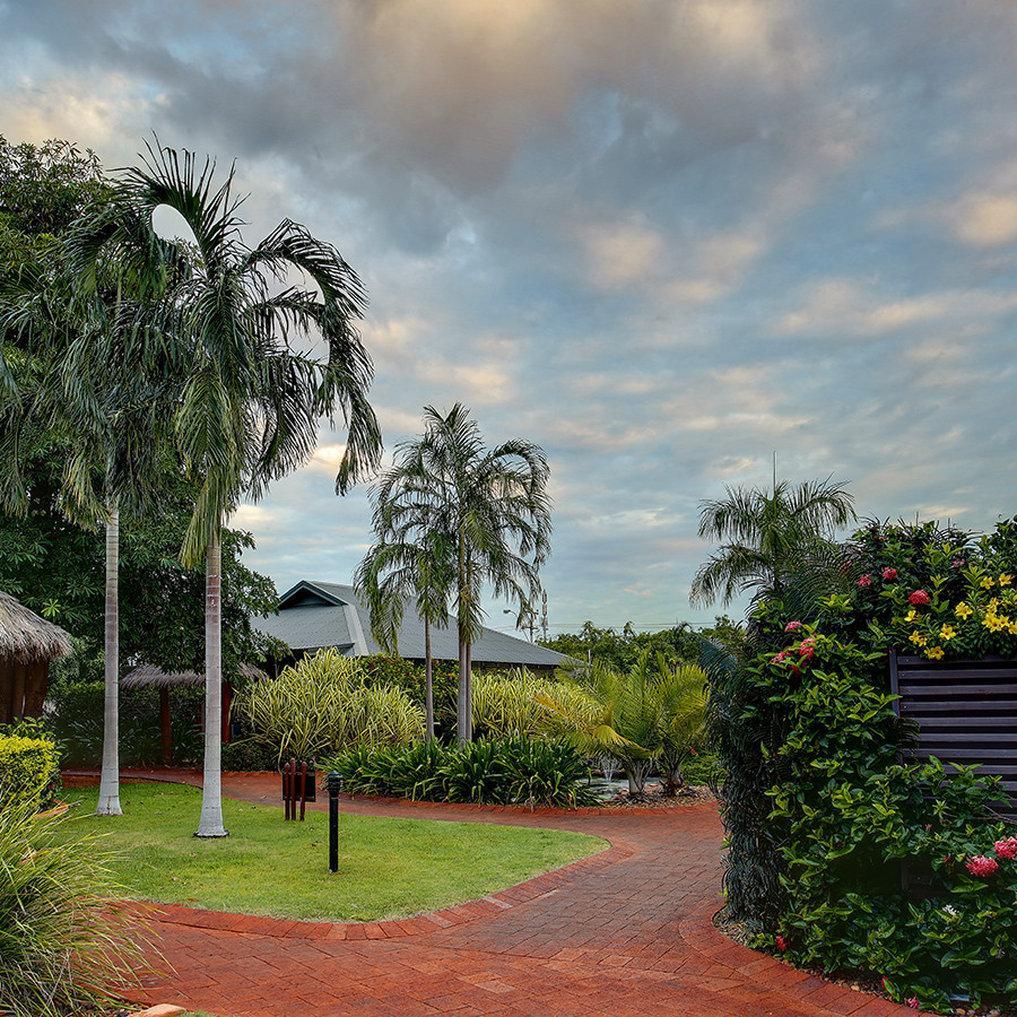 Mantra Frangipani Broome Exteriér fotografie