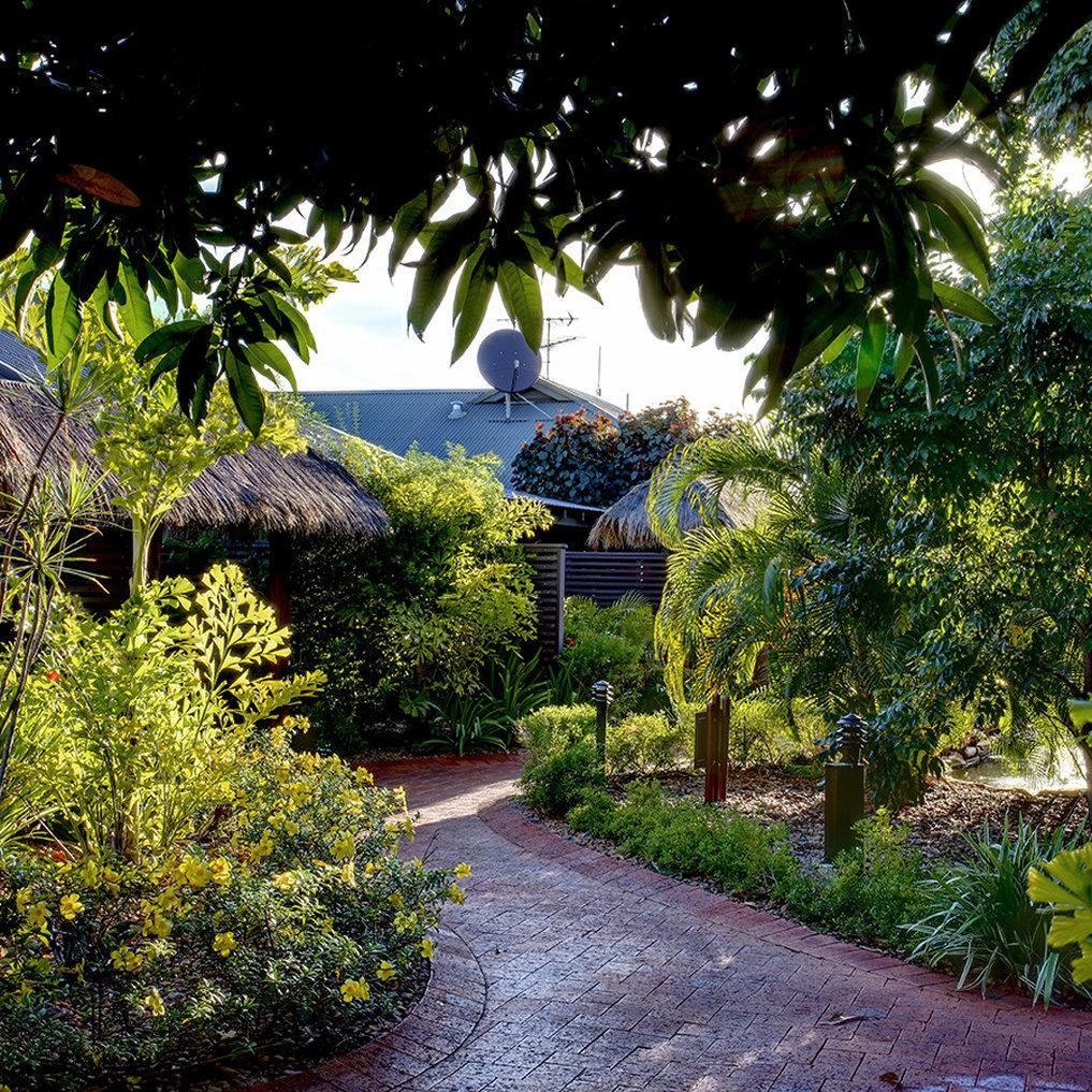 Mantra Frangipani Broome Exteriér fotografie