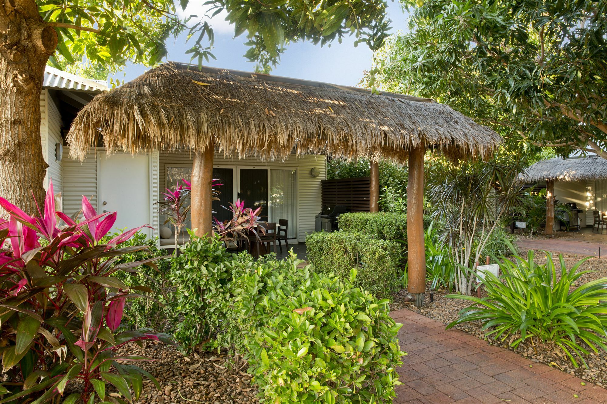 Mantra Frangipani Broome Exteriér fotografie
