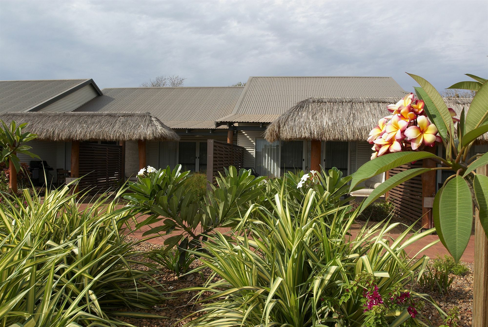 Mantra Frangipani Broome Exteriér fotografie