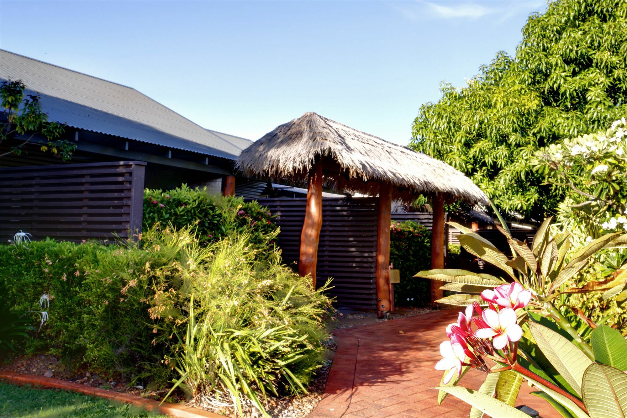 Mantra Frangipani Broome Exteriér fotografie