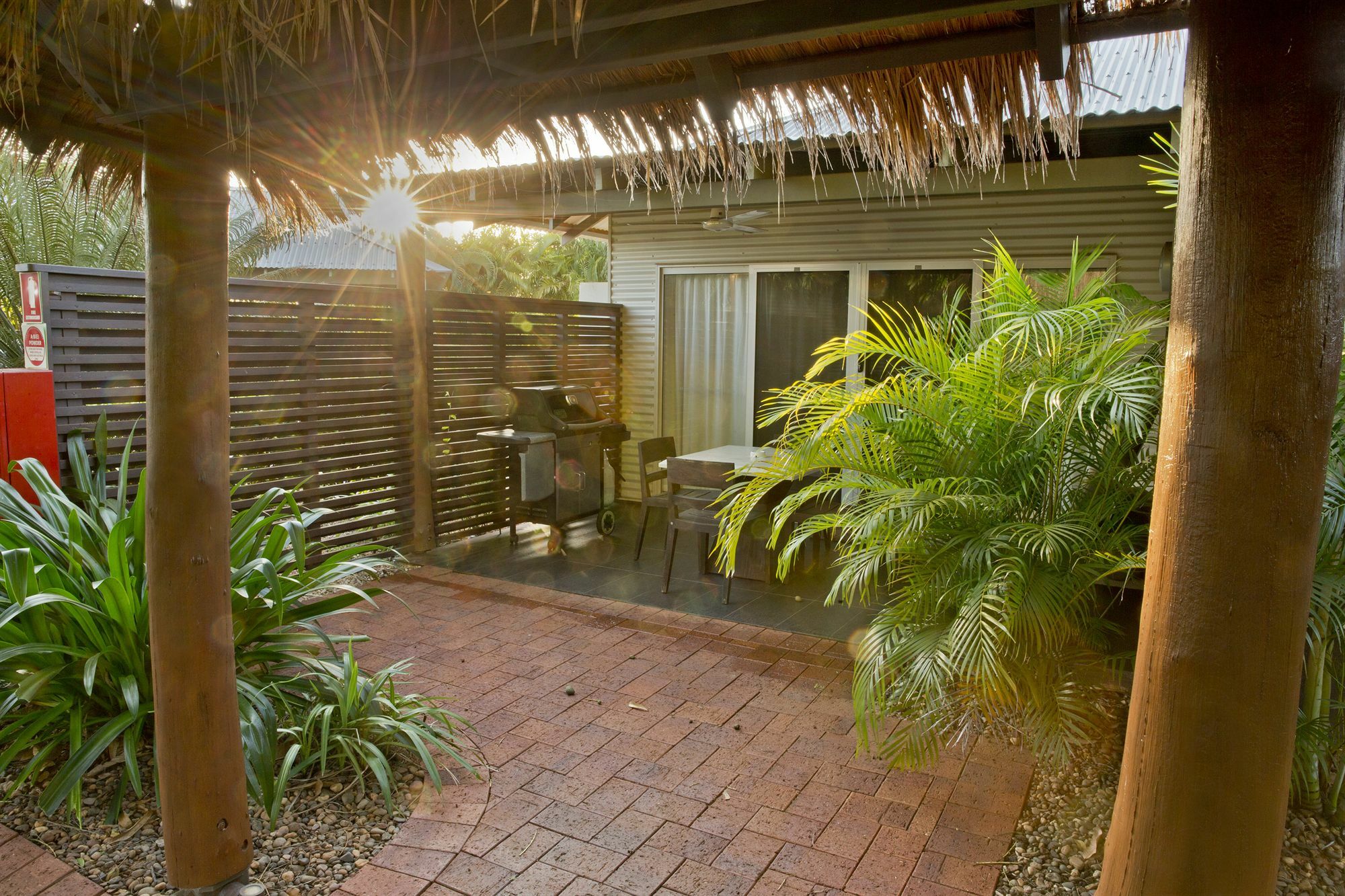 Mantra Frangipani Broome Exteriér fotografie