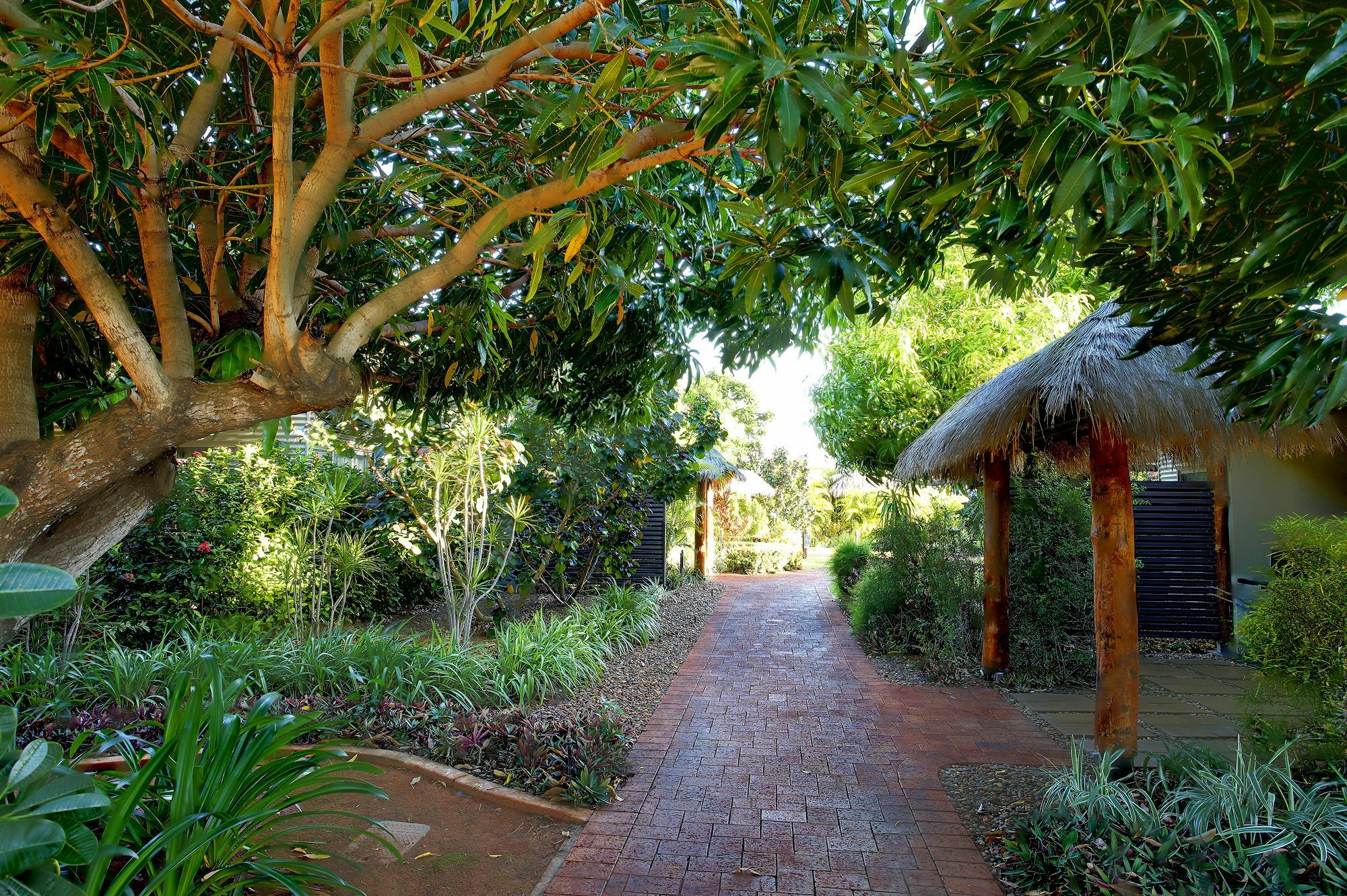 Mantra Frangipani Broome Exteriér fotografie